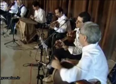 اجرای موسیقی سنتی در سینما سپاهان اصفهان