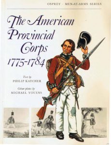 American-Provincial-Corps-1775-1784-1973