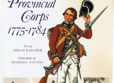 American-Provincial-Corps-1775-1784-1973