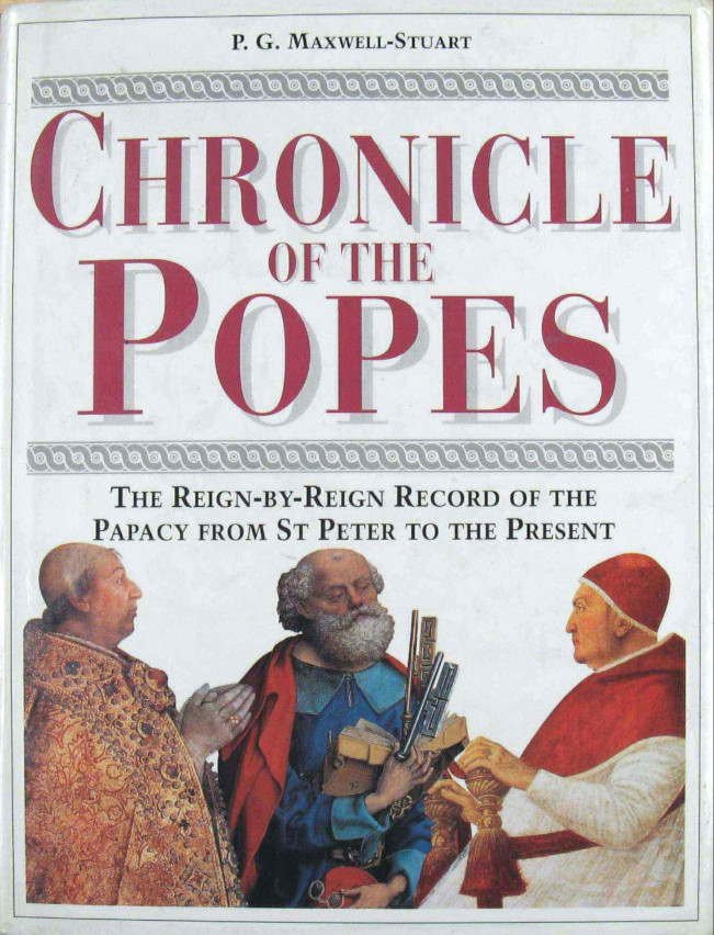 Chronicle-of-the-Popes-P.-G.-Maxwell-Stuart
