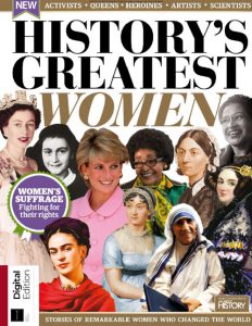 Greatest-Women-in-History-All-About-History-2018