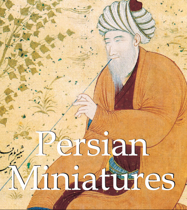 Persian-Miniatures-Vladimir-Loukonine-Anatoli-Ivanov