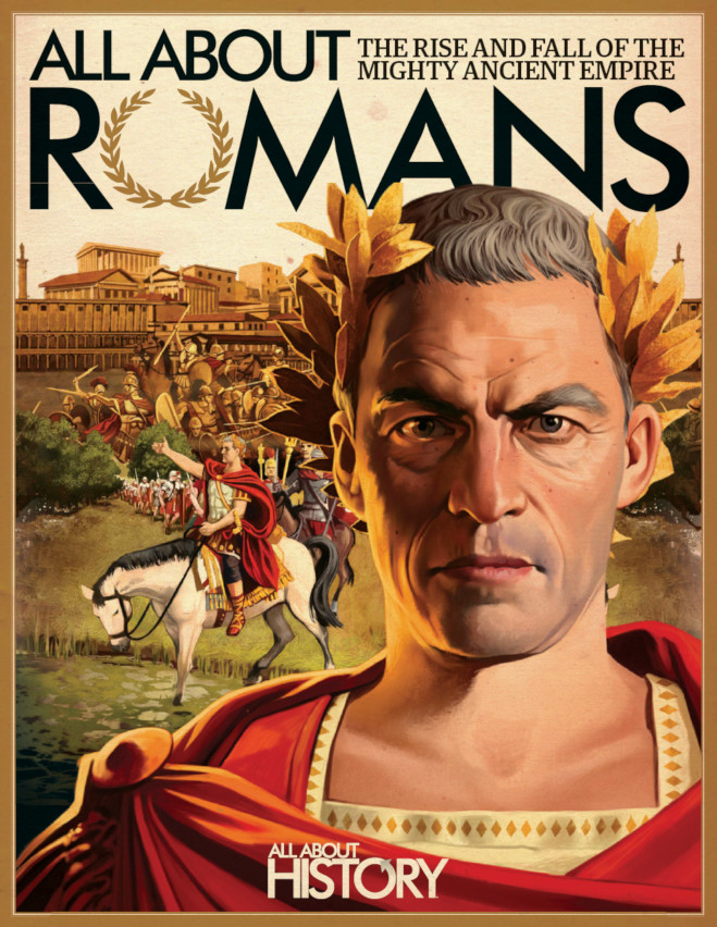 RomansAll-About-History-Series-Alicea-Francis