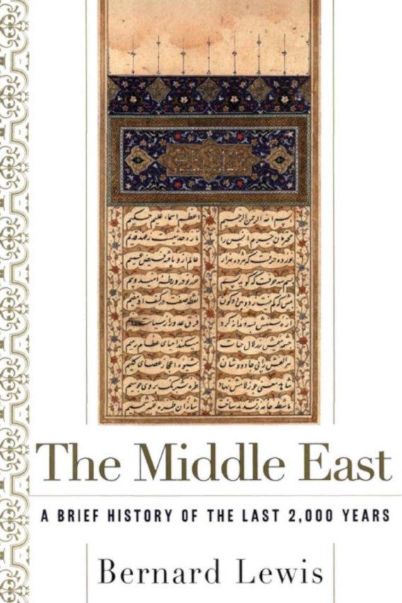 The-Middle-East-A-Brief-History-Of-The-Last-2000-Years-Bernard-Lewis