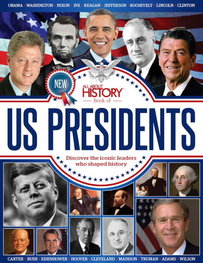 US-PresidentsAll-About-History-Series