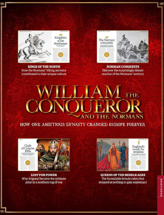 William-The-Conqueror-and-the-Normans-All-About-History-2019