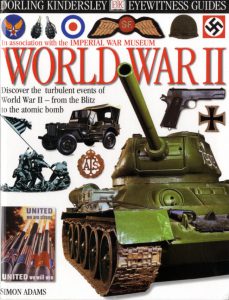World-War-II-DK-Eyewitness-Series-Simon-Adams